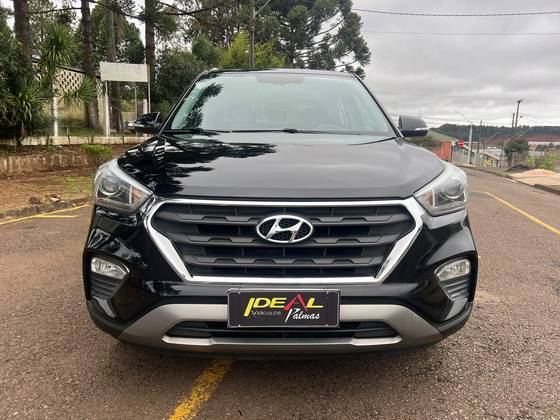 HYUNDAI CRETA 2018