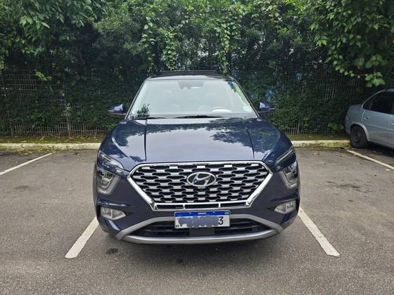 HYUNDAI CRETA 2023