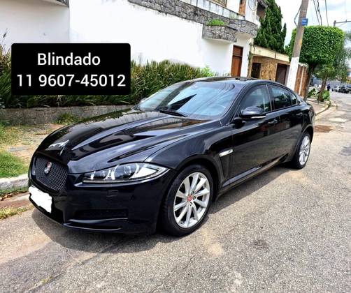 JAGUAR XF 2015