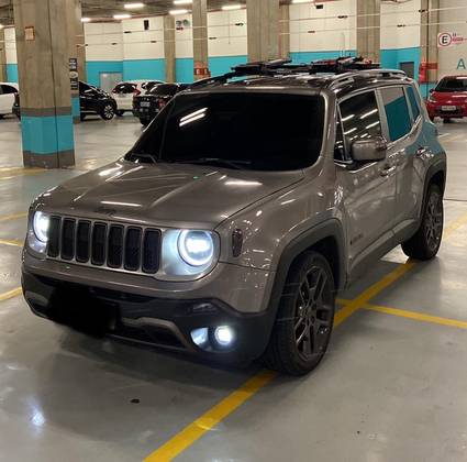 JEEP RENEGADE 2019