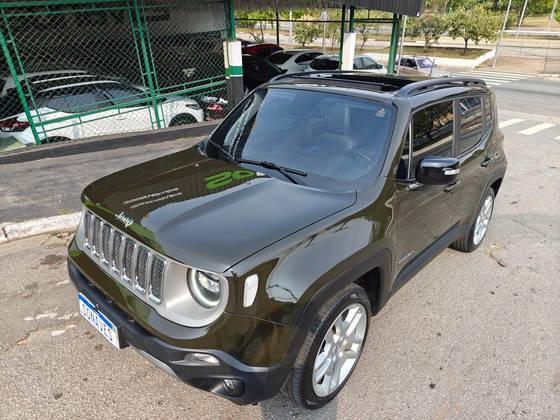 JEEP RENEGADE 2021