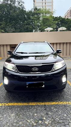 KIA SORENTO 2015