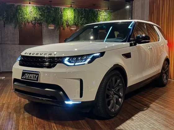 LAND ROVER DISCOVERY 2020