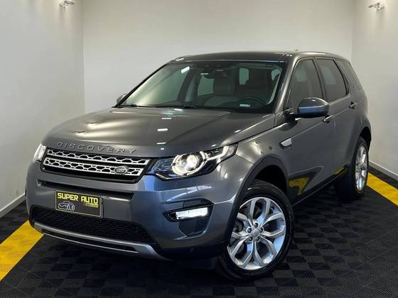 LAND ROVER DISCOVERY SPORT 2019