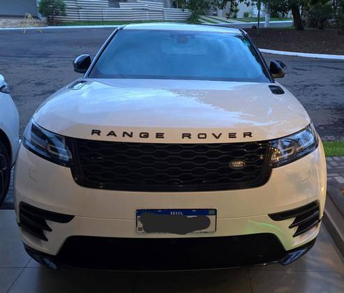 LAND ROVER RANGE ROVER VELAR 2019