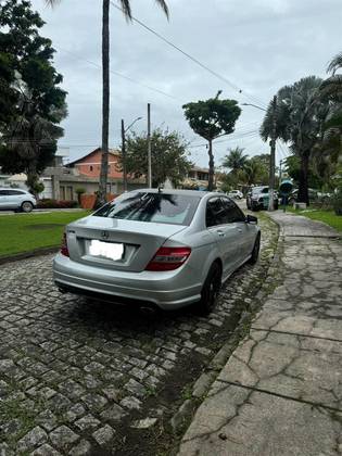 MERCEDES-BENZ C 350 2009