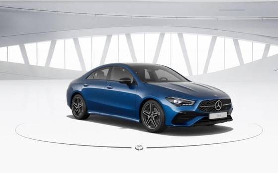 MERCEDES-BENZ CLA 200 2024