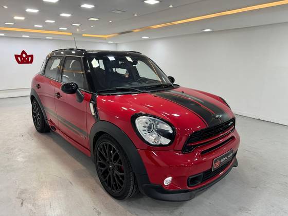 MINI COUNTRYMAN 2015