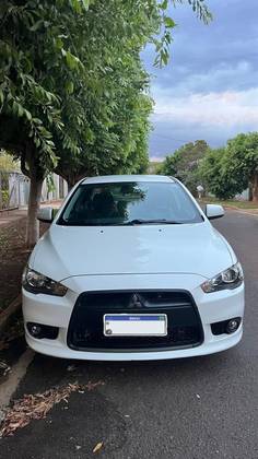 MITSUBISHI LANCER 2015