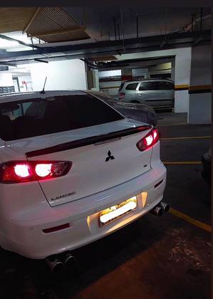MITSUBISHI LANCER 2016