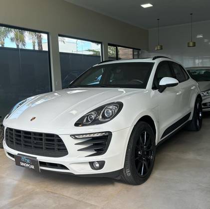 PORSCHE MACAN 2015