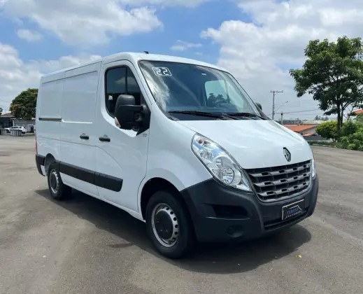 RENAULT MASTER 2022