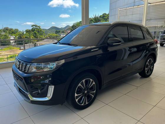 SUZUKI VITARA 2019