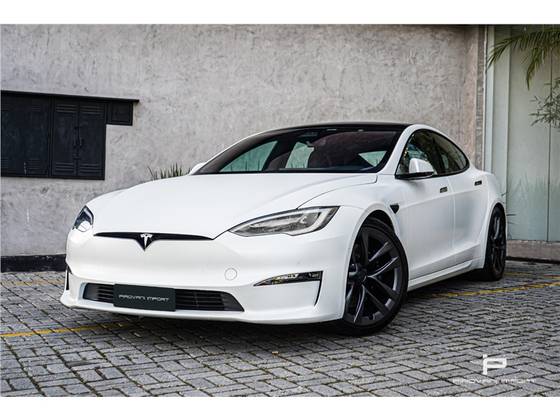 TESLA MODEL S 2022