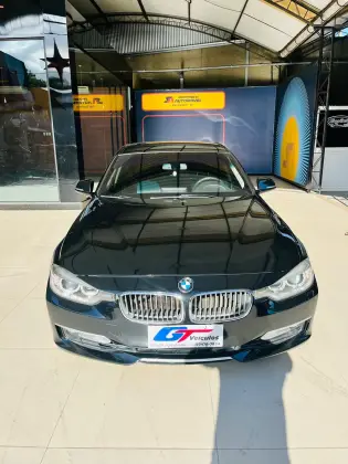 BMW 320i 2013