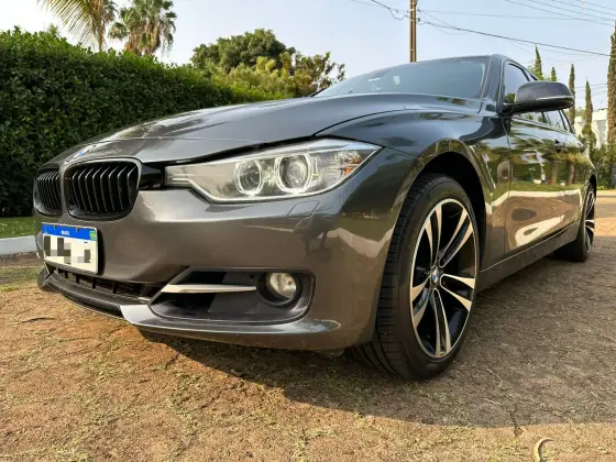BMW 328i 2015