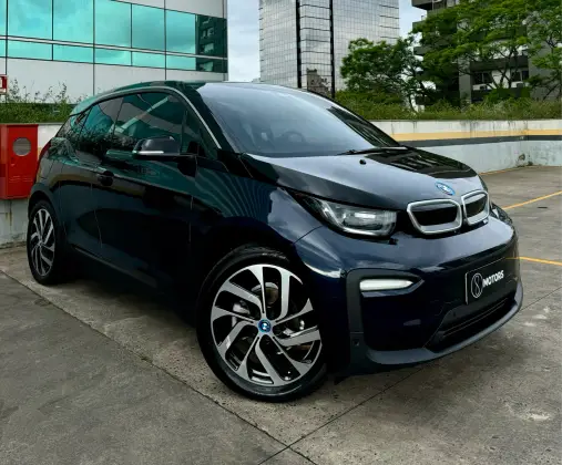 BMW i3 2022