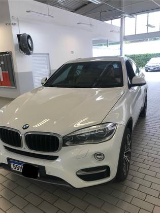 BMW X6 2016
