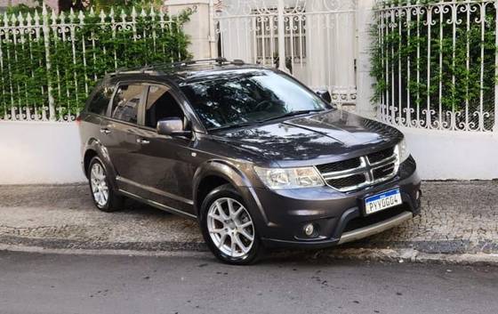 DODGE JOURNEY 2017