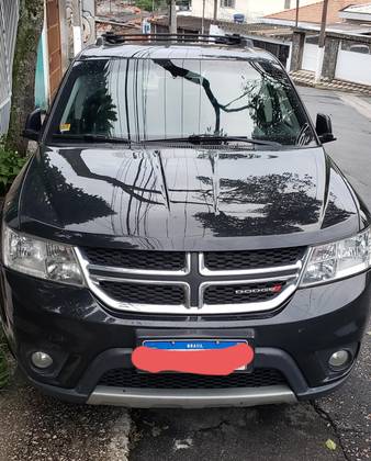 DODGE JOURNEY 2013