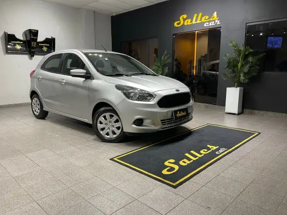 FORD KA 2018