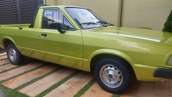 FORD PAMPA 1997