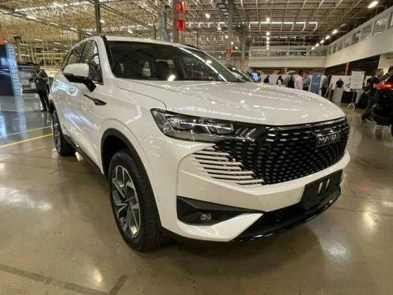 GWM HAVAL H6 2024