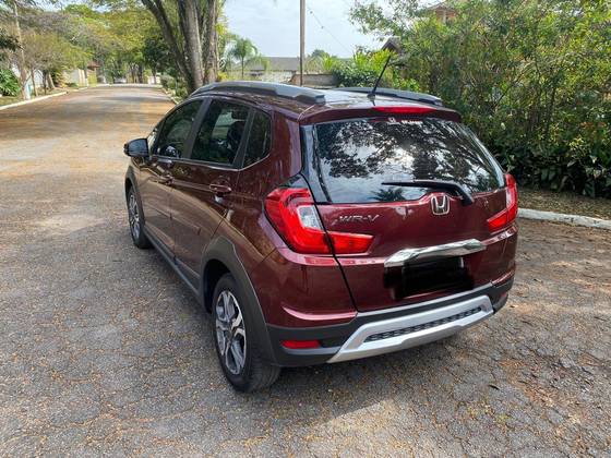 HONDA WR-V 2018