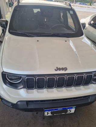 JEEP RENEGADE 2023