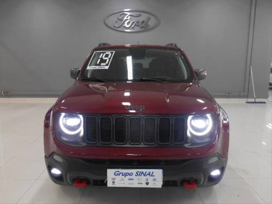 JEEP RENEGADE 2019