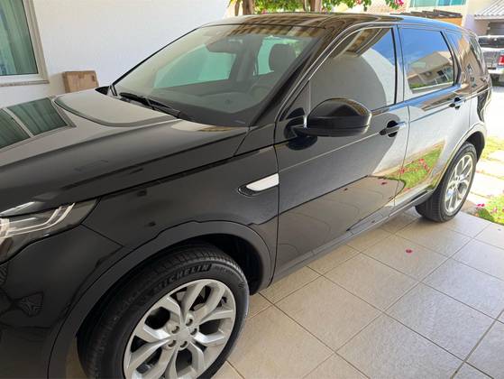 LAND ROVER DISCOVERY SPORT 2017