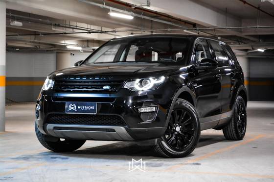 LAND ROVER DISCOVERY SPORT 2019