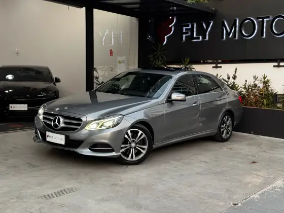 MERCEDES-BENZ E 250 2014