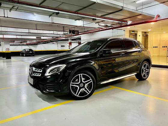 MERCEDES-BENZ GLA 250 2018