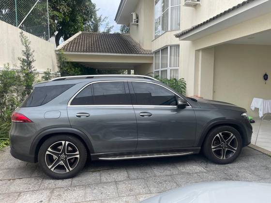 MERCEDES-BENZ GLE 400d 2022