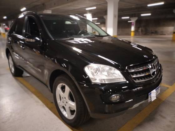 MERCEDES-BENZ ML 350 2006
