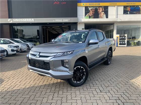 MITSUBISHI L200 TRITON 2024