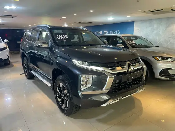 MITSUBISHI PAJERO SPORT 2025