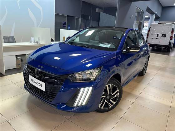 PEUGEOT 208 2025