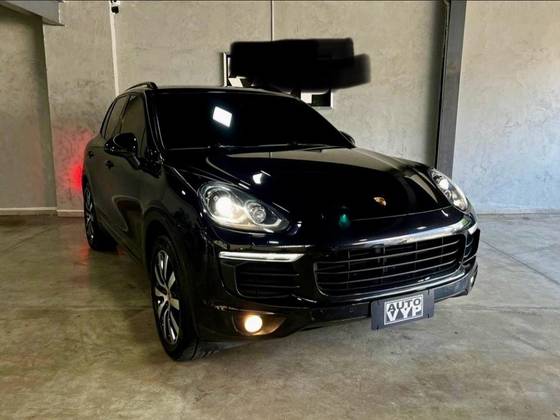 PORSCHE CAYENNE 2016