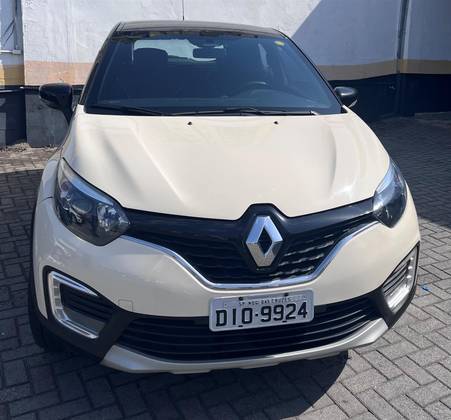 RENAULT CAPTUR 2020