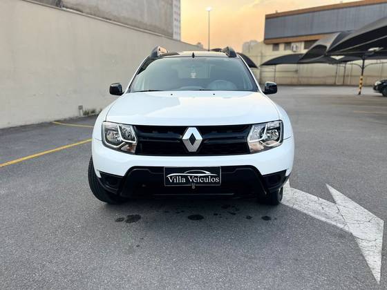 RENAULT DUSTER 2020