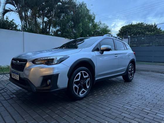 SUBARU XV 2019