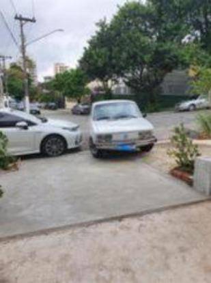 VOLKSWAGEN BRASILIA 1978