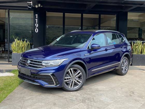 VOLKSWAGEN TIGUAN 2024