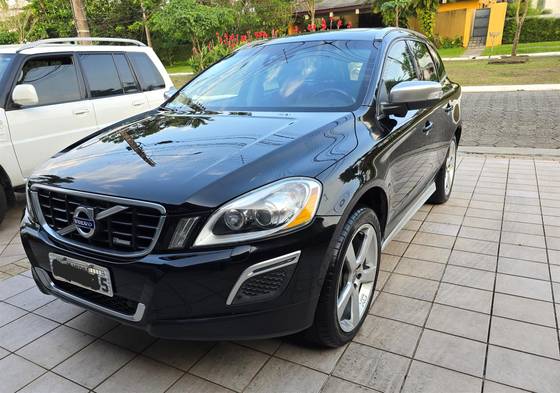 VOLVO XC60 2012