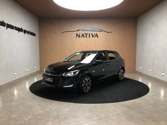 CHEVROLET ONIX 2025