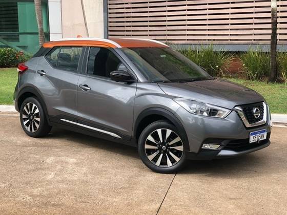 NISSAN KICKS 2017