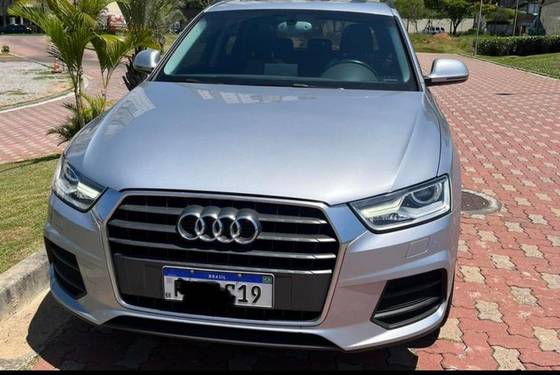 AUDI Q3 2016