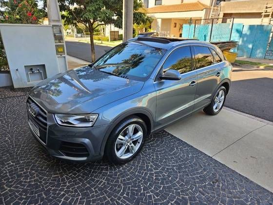 AUDI Q3 2016